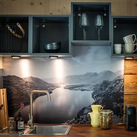 Basecamp Salzkammergut - Exklusives Apartment Mitten Im Salzkammergut Saint Wolfgang エクステリア 写真