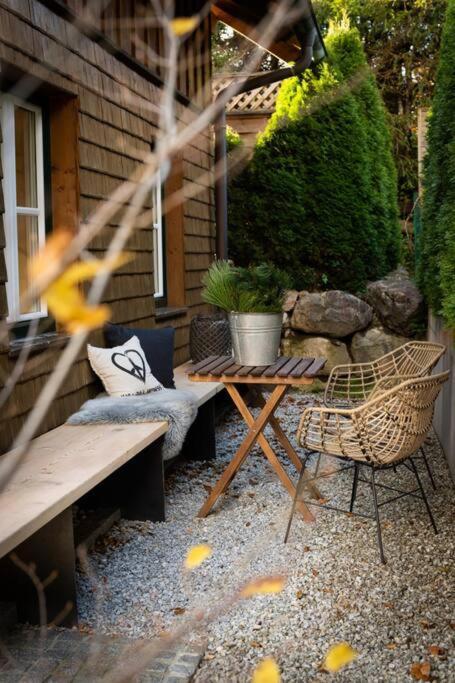 Basecamp Salzkammergut - Exklusives Apartment Mitten Im Salzkammergut Saint Wolfgang エクステリア 写真