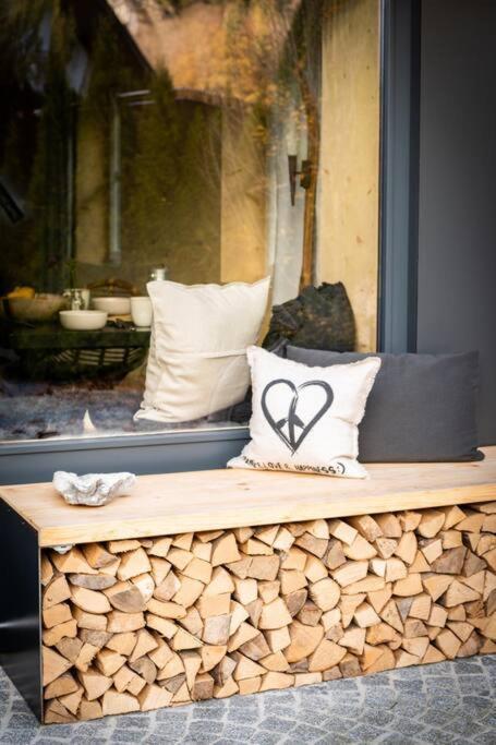 Basecamp Salzkammergut - Exklusives Apartment Mitten Im Salzkammergut Saint Wolfgang エクステリア 写真