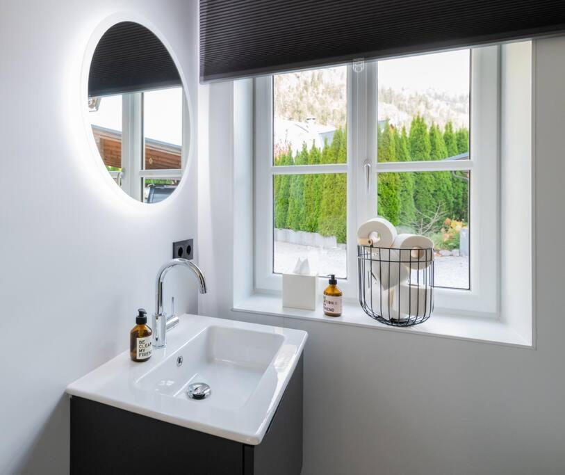 Basecamp Salzkammergut - Exklusives Apartment Mitten Im Salzkammergut Saint Wolfgang エクステリア 写真
